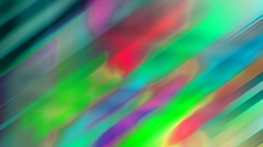 Soyut ışık arkaplan duvar kağıdı rengarenk bulanık yumuşak hareket parlak parlama