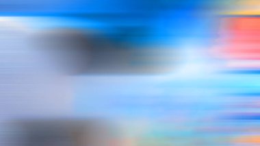 Soyut ışık arkaplan duvar kağıdı rengarenk bulanık yumuşak hareket parlak parlama