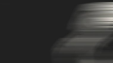 Soyut ışık arkaplan duvar kağıdı rengarenk bulanık yumuşak hareket parlak parlama