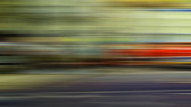 Soyut ışık arkaplan duvar kağıdı rengarenk bulanık yumuşak hareket parlak parlama