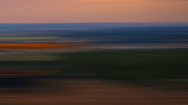 Soyut ışık arkaplan duvar kağıdı rengarenk bulanık yumuşak hareket parlak parlama