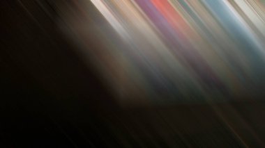 Soyut ışık arkaplan duvar kağıdı rengarenk bulanık yumuşak hareket parlak parlama