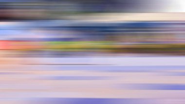 Soyut ışık arkaplan duvar kağıdı rengarenk bulanık yumuşak hareket parlak parlama