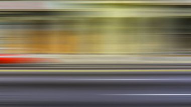 Soyut ışık arkaplan duvar kağıdı rengarenk bulanık yumuşak hareket parlak parlama