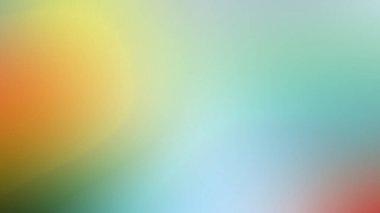 Soyut ışık arkaplan duvar kağıdı rengarenk bulanık yumuşak hareket parlak parlama