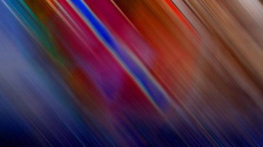 Soyut ışık arkaplan duvar kağıdı rengarenk bulanık yumuşak hareket parlak parlama