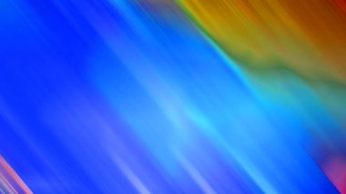 Soyut ışık arkaplan duvar kağıdı rengarenk bulanık yumuşak hareket parlak parlama