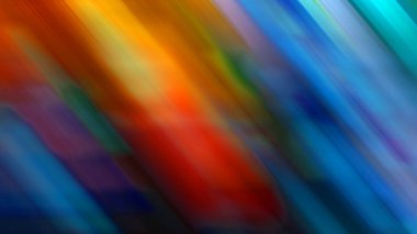 Soyut ışık arkaplan duvar kağıdı rengarenk bulanık yumuşak hareket parlak parlama