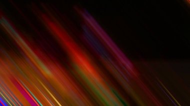 Soyut ışık arkaplan duvar kağıdı rengarenk bulanık yumuşak hareket parlak parlama