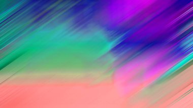 Soyut ışık arkaplan duvar kağıdı rengarenk bulanık yumuşak hareket parlak parlama