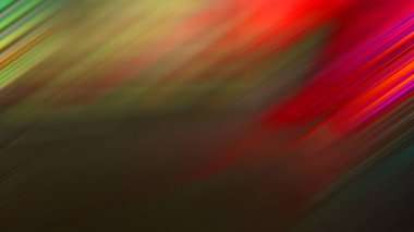 Soyut ışık arkaplan duvar kağıdı rengarenk bulanık yumuşak hareket parlak parlama