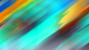 Soyut ışık arkaplan duvar kağıdı rengarenk bulanık yumuşak hareket parlak parlama