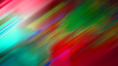 Soyut ışık arkaplan duvar kağıdı rengarenk bulanık yumuşak hareket parlak parlama