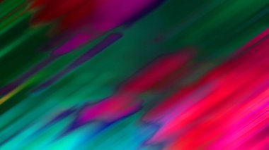 Soyut ışık arkaplan duvar kağıdı rengarenk bulanık yumuşak hareket parlak parlama