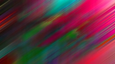 Soyut ışık arkaplan duvar kağıdı rengarenk bulanık yumuşak hareket parlak parlama