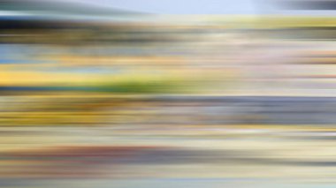 Soyut ışık arkaplan duvar kağıdı rengarenk bulanık yumuşak hareket parlak parlama