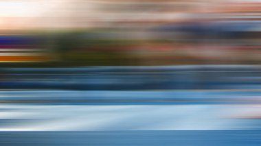 Soyut ışık arkaplan duvar kağıdı rengarenk bulanık yumuşak hareket parlak parlama