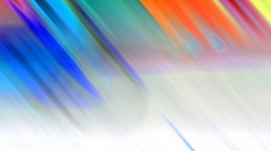 Soyut ışık arkaplan duvar kağıdı rengarenk bulanık yumuşak hareket parlak parlama