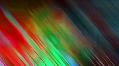 Soyut ışık arkaplan duvar kağıdı rengarenk bulanık yumuşak hareket parlak parlama