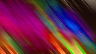 Soyut ışık arkaplan duvar kağıdı rengarenk bulanık yumuşak hareket parlak parlama