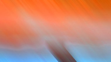 Aydınlatma gradyan hareketi arkaplanı bulanıklaştırdı. Renkli çizgi desenli duvar kağıdı