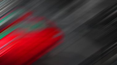 Soyut ışık arkaplan duvar kağıdı rengarenk bulanık yumuşak hareket parlak parlama