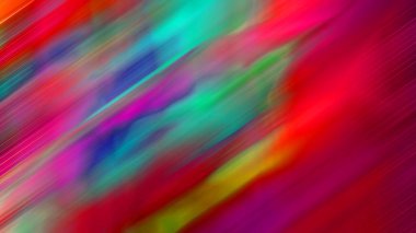 Soyut ışık arkaplan duvar kağıdı rengarenk bulanık yumuşak hareket parlak parlama