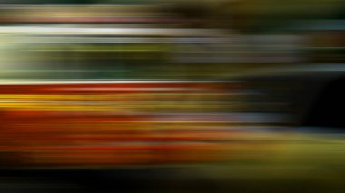 Soyut ışık arkaplan duvar kağıdı rengarenk bulanık yumuşak hareket parlak parlama