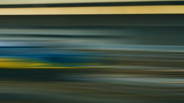 Soyut ışık arkaplan duvar kağıdı rengarenk bulanık yumuşak hareket parlak parlama