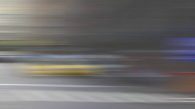 Soyut ışık arkaplan duvar kağıdı rengarenk bulanık yumuşak hareket parlak parlama