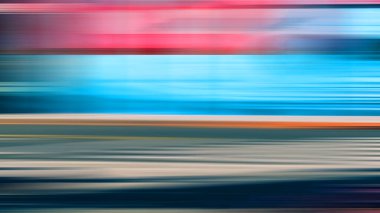 Soyut ışık arkaplan duvar kağıdı rengarenk bulanık yumuşak hareket parlak parlama