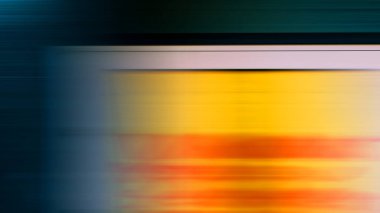 Soyut ışık arkaplan duvar kağıdı rengarenk bulanık yumuşak hareket parlak parlama