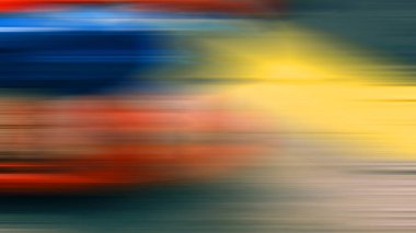 Soyut ışık arkaplan duvar kağıdı rengarenk bulanık yumuşak hareket parlak parlama