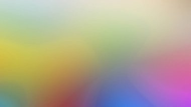 Soyut ışık arkaplan duvar kağıdı rengarenk bulanık yumuşak hareket parlak parlama