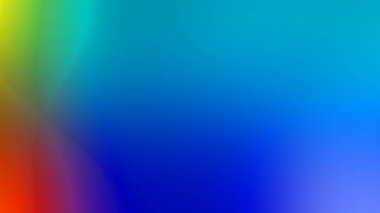 Soyut ışık arkaplan duvar kağıdı rengarenk bulanık yumuşak hareket parlak parlama