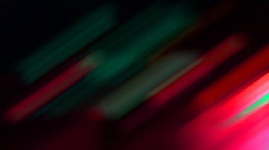 Soyut ışık arkaplan duvar kağıdı rengarenk bulanık yumuşak hareket parlak parlama