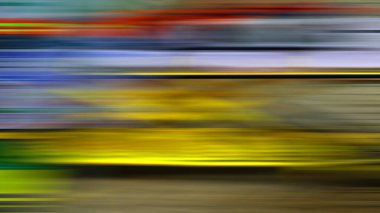 Soyut ışık arkaplan duvar kağıdı rengarenk bulanık yumuşak hareket parlak parlama