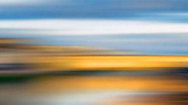 Soyut ışık arkaplan duvar kağıdı rengarenk bulanık yumuşak hareket parlak parlama