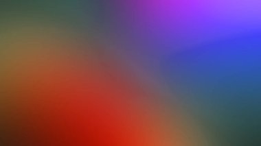 Soyut ışık arkaplan duvar kağıdı rengarenk bulanık yumuşak hareket parlak parlama