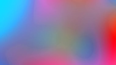 Soyut ışık arkaplan duvar kağıdı rengarenk bulanık yumuşak hareket parlak parlama