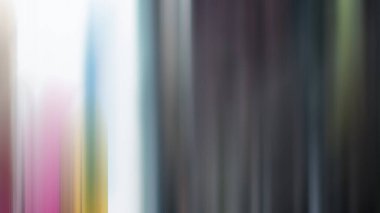 Soyut ışık arkaplan duvar kağıdı rengarenk bulanık yumuşak hareket parlak parlama