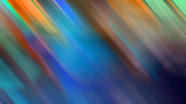 Soyut ışık arkaplan duvar kağıdı rengarenk bulanık yumuşak hareket parlak parlama