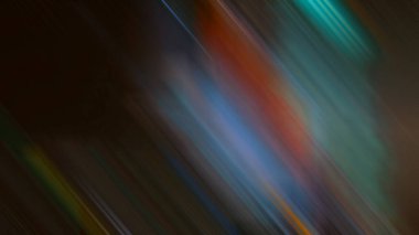 Soyut ışık arkaplan duvar kağıdı rengarenk bulanık yumuşak hareket parlak parlama