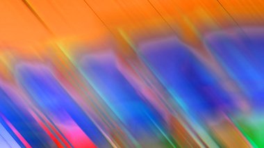 Soyut ışık arkaplan duvar kağıdı rengarenk bulanık yumuşak hareket parlak parlama