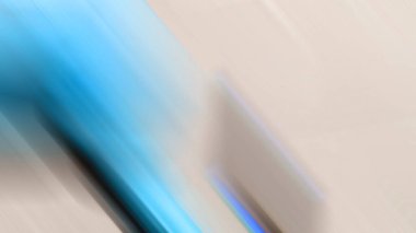 Soyut ışık arkaplan duvar kağıdı rengarenk bulanık yumuşak hareket parlak parlama