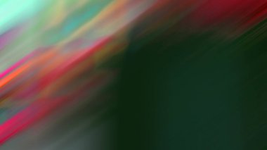 Soyut ışık arkaplan duvar kağıdı rengarenk bulanık yumuşak hareket parlak parlama