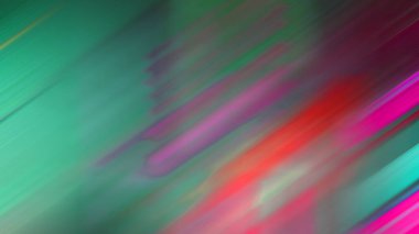 Soyut ışık arkaplan duvar kağıdı rengarenk bulanık yumuşak hareket parlak parlama