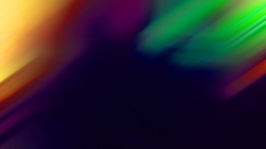 Soyut ışık arkaplan duvar kağıdı rengarenk bulanık yumuşak hareket parlak parlama