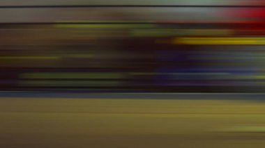 Soyut ışık arkaplan duvar kağıdı rengarenk bulanık yumuşak hareket parlak parlama