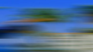 Soyut ışık arkaplan duvar kağıdı rengarenk bulanık yumuşak hareket parlak parlama